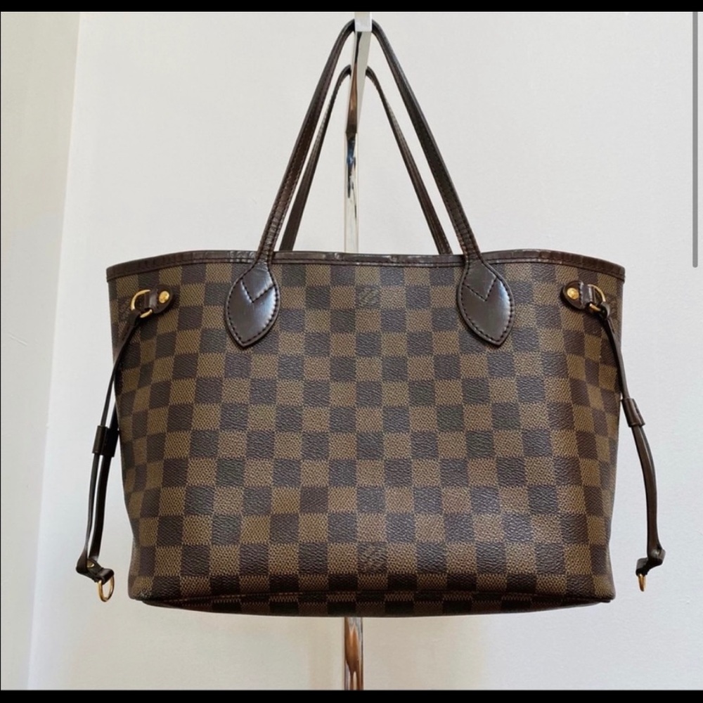 Louis Vuitton Neverfull PM Damier